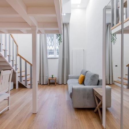 Ferienwohnung Be-C0 Moscova Luxury Loft Mailand Exterior foto